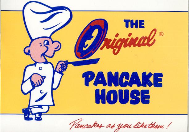The Origional Pancake House